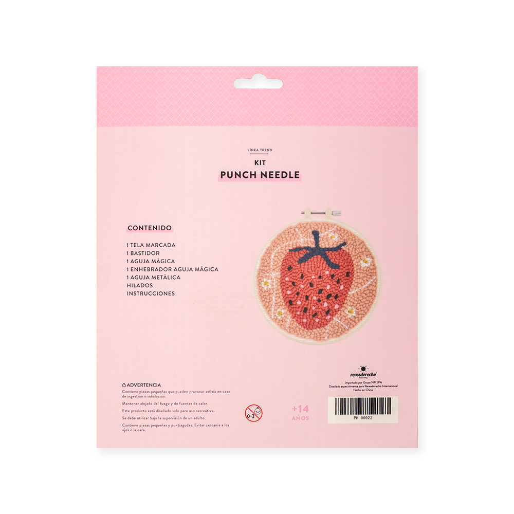 Kit Punch Needle