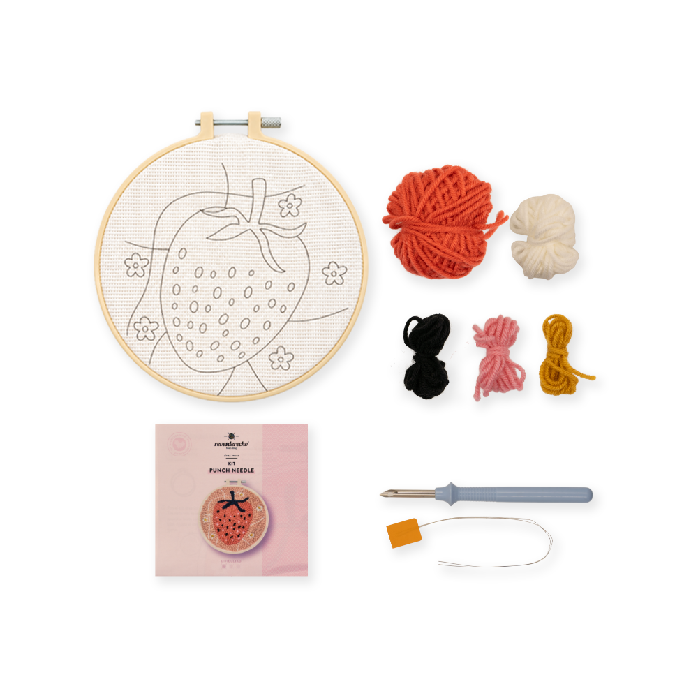 Kit Punch Needle