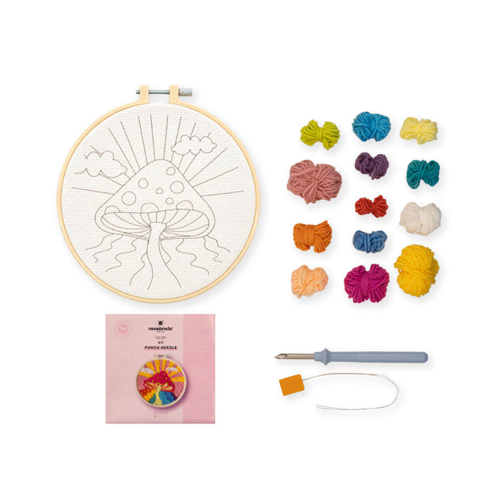 Kit Punch Needle