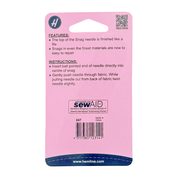 Aguja Reparadora de Enganches 8 Cm - Hemline