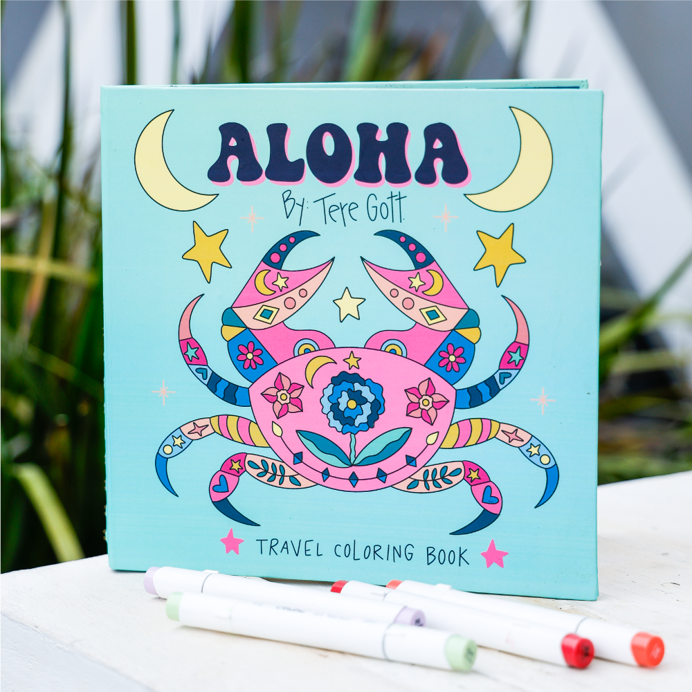 Aloha - Tere Gott