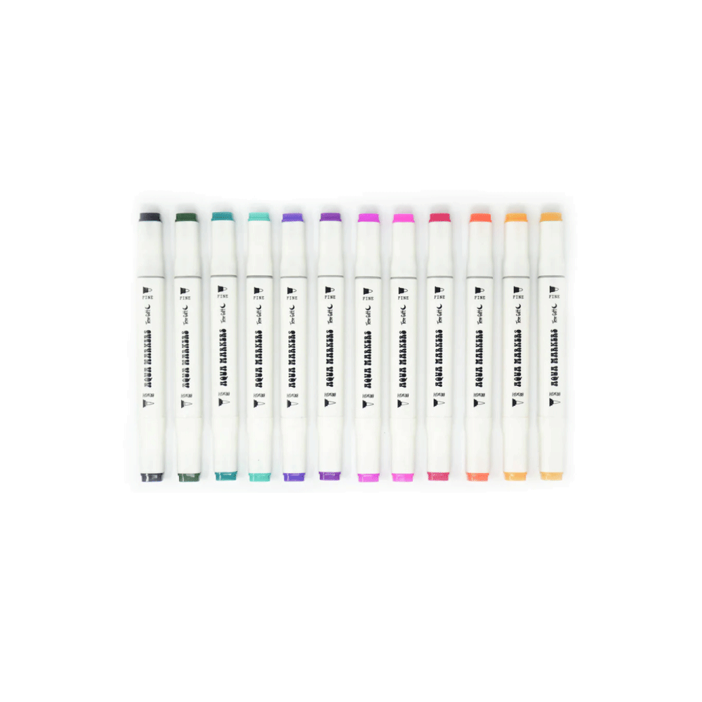 Aqua Markers - Tere Gott