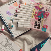 Aqua Markers - Tere Gott