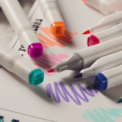 Aqua Markers - Tere Gott