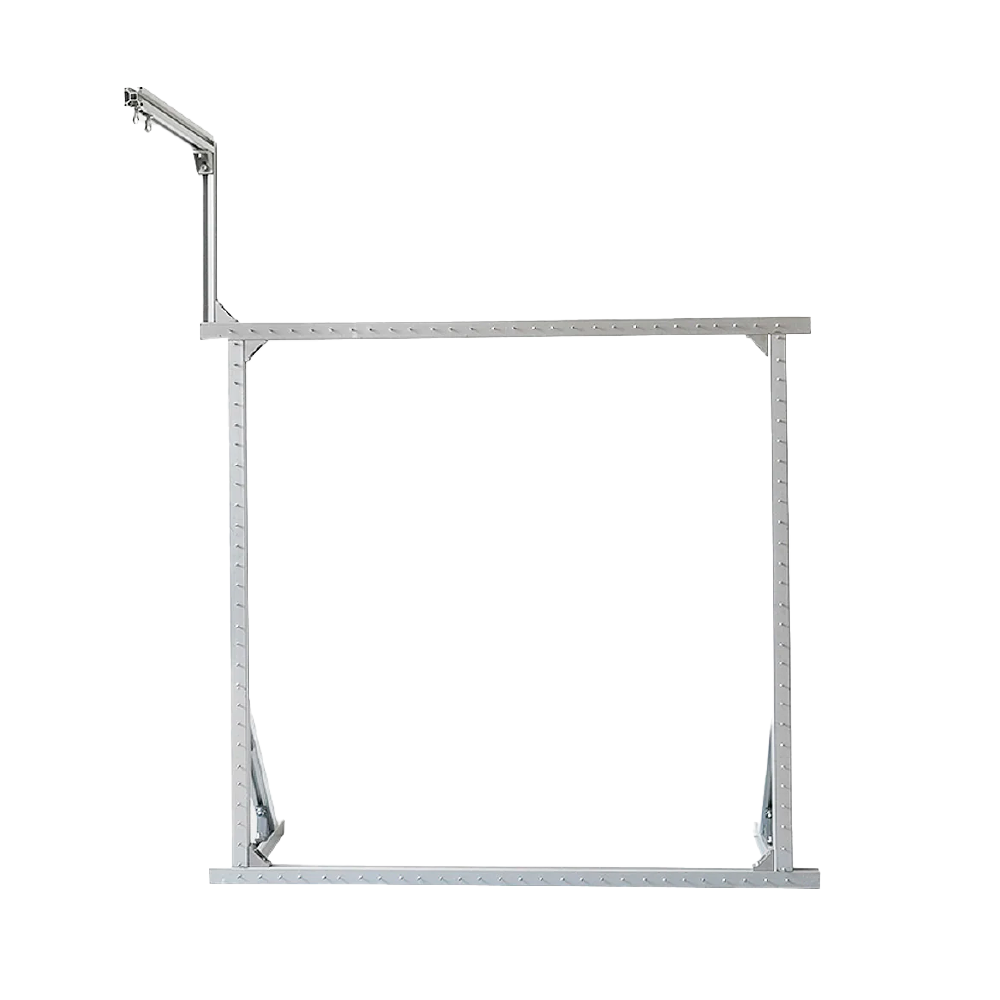 Bastidor de Aluminio para Tufting 70 x 70 Cm