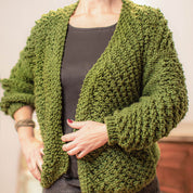 Cardigan Astrakán