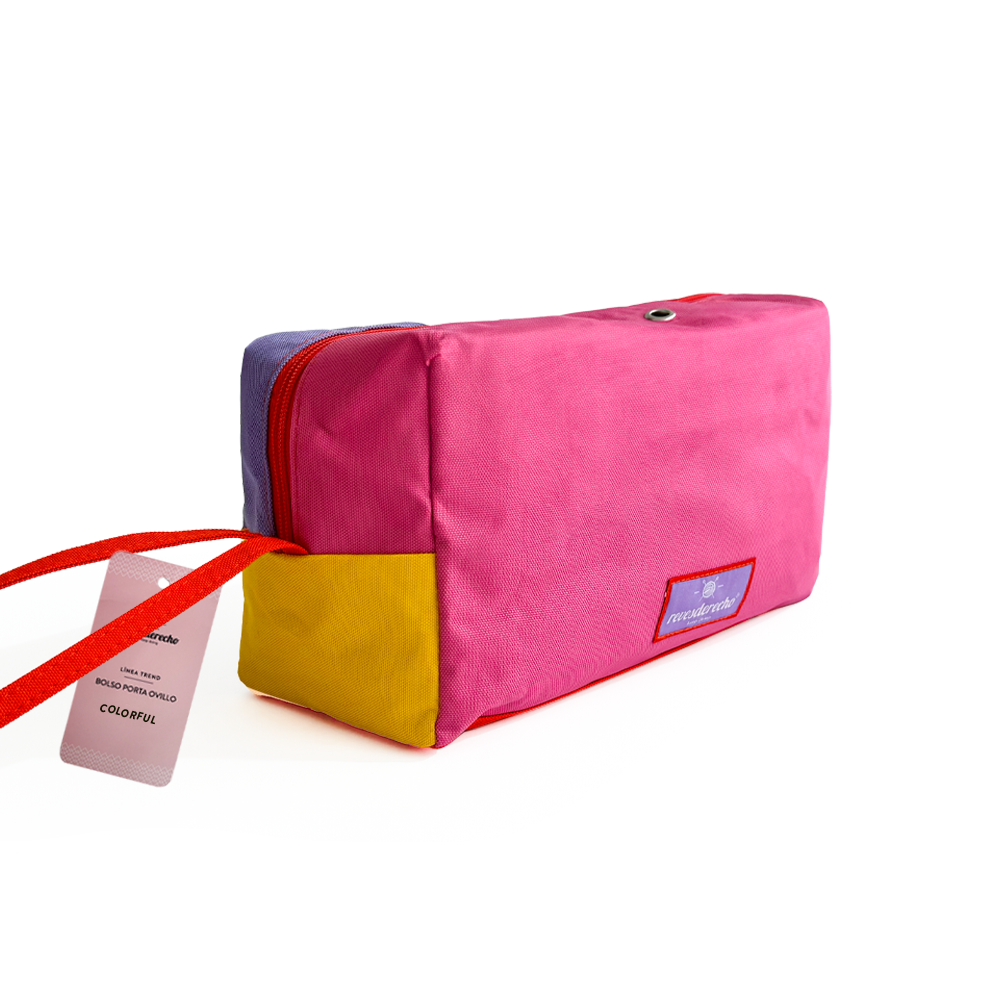 Estuche Carry All Revesderecho