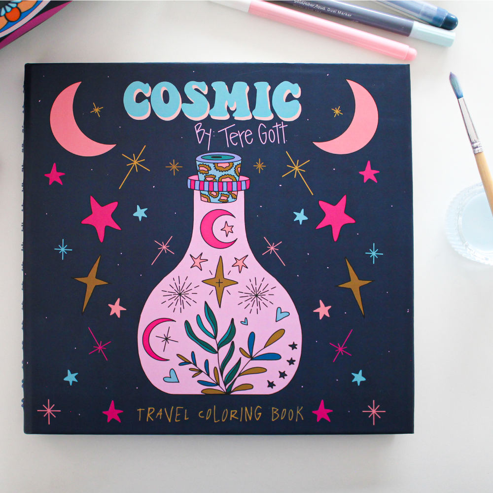 Cosmic - Tere Gott