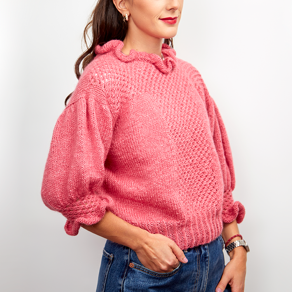 Kit Heritage - Mohair