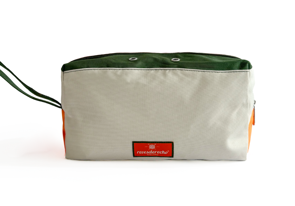 Estuche Carry All Revesderecho