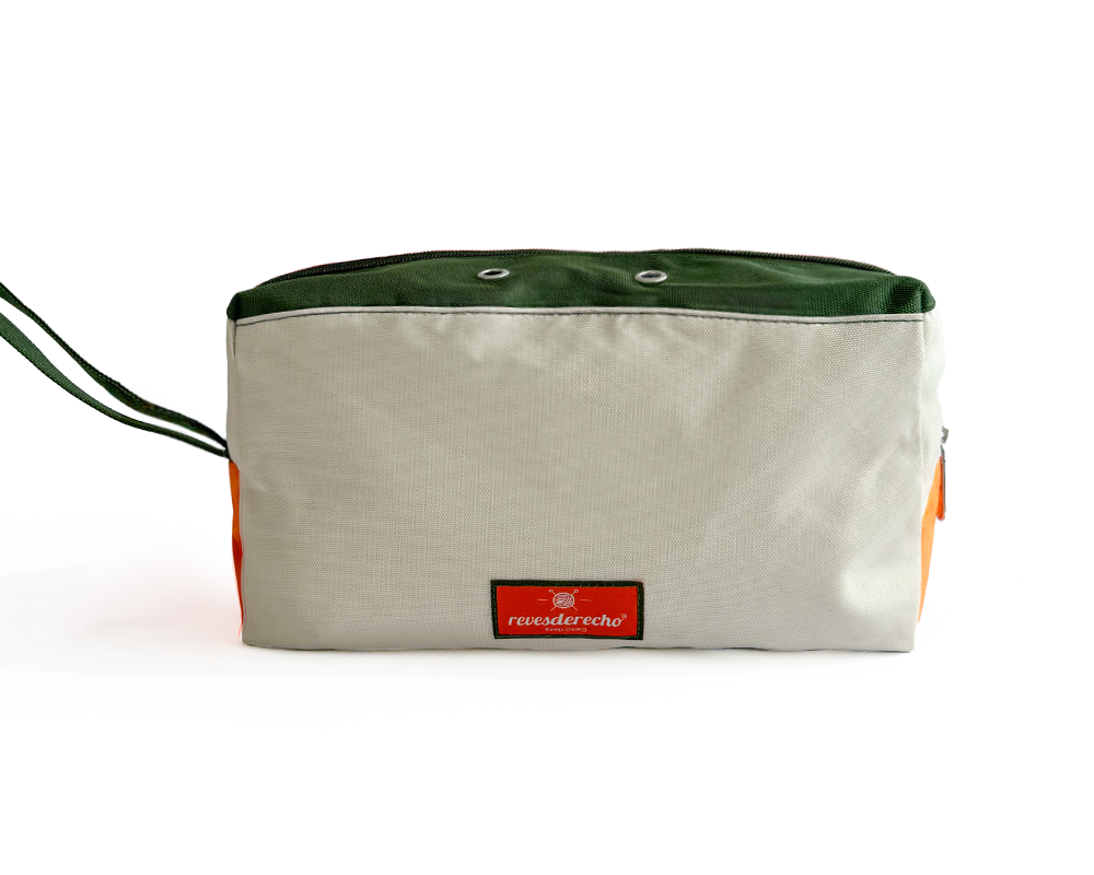 Estuche Carry All Revesderecho