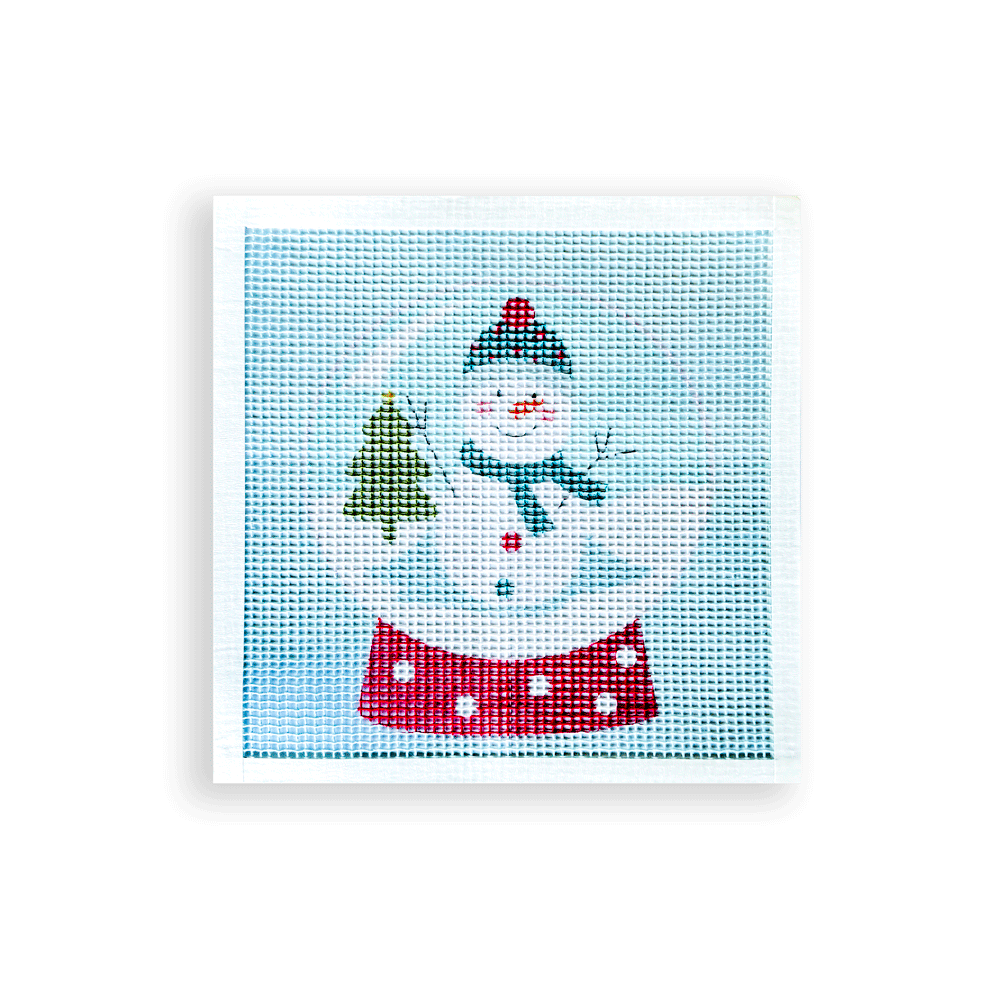 Esterillas Diseño Navidad