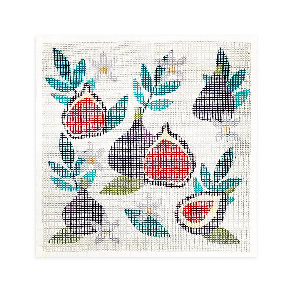 Esterilla Higos 40x40 cm