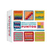 Mezcla & Combina Granny Squares Puntos - Claire Montgomerie