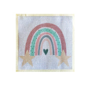 Set 2 Esterillas Bunny Girl 20x20