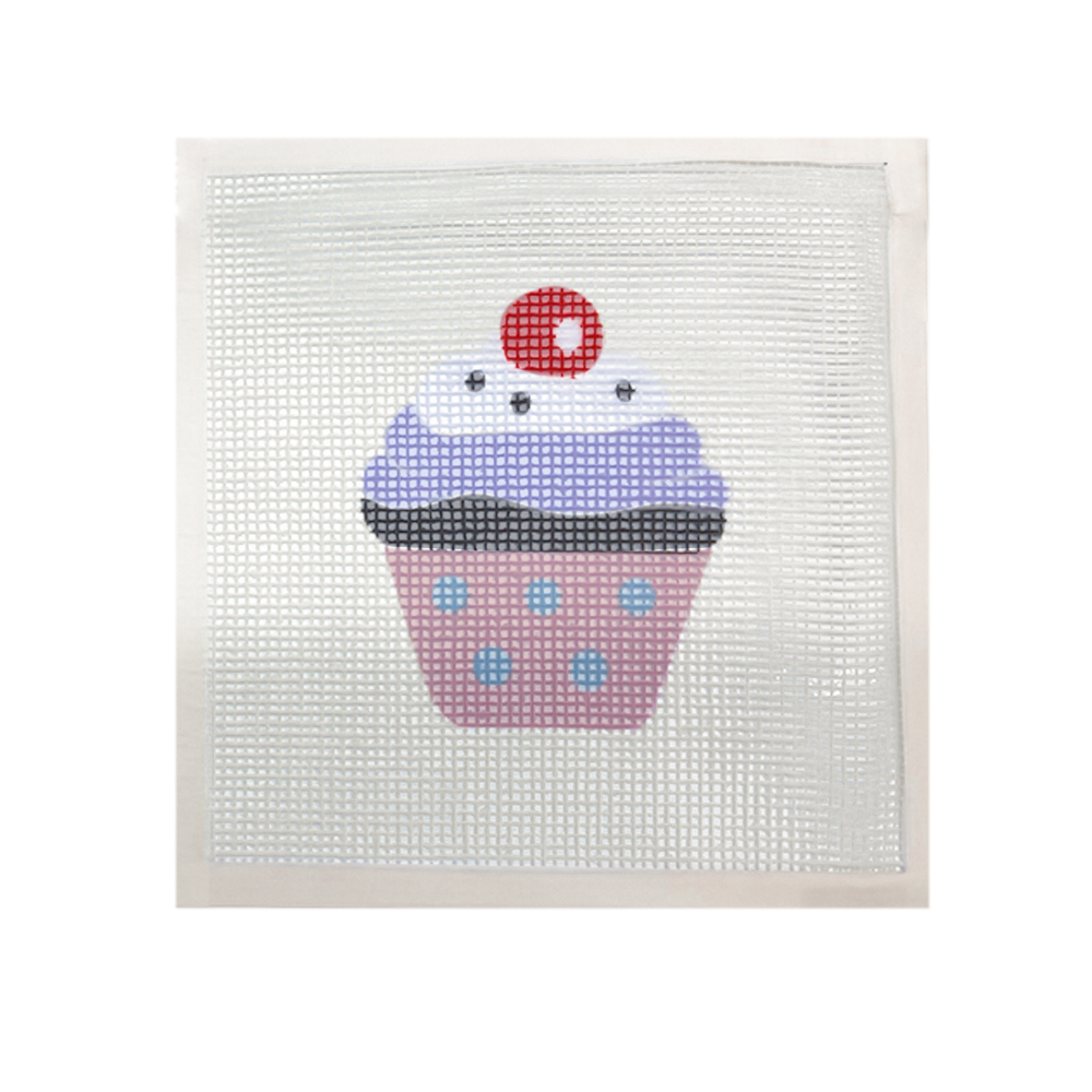 Set 2 Esterillas Cupcake 20x20