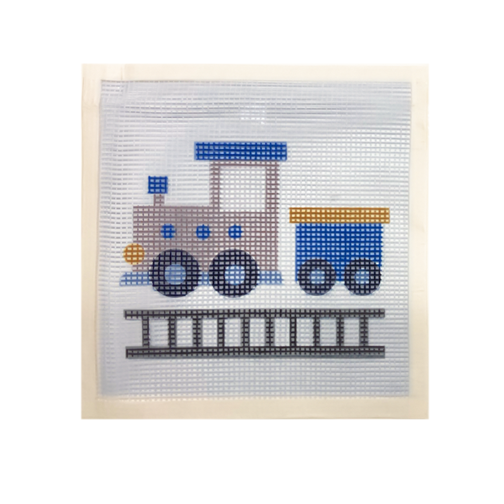 Set 2 Esterillas Transportes 20x20