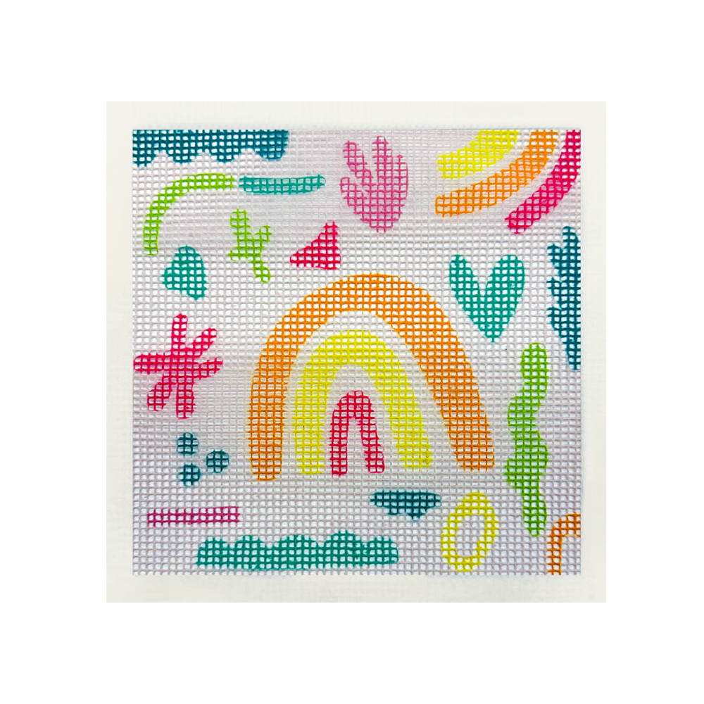 Set 3 Esterillas Happy Vibes