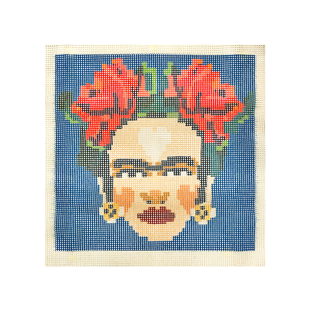 Esterilla Frida Grande 45x45 I.Jullian