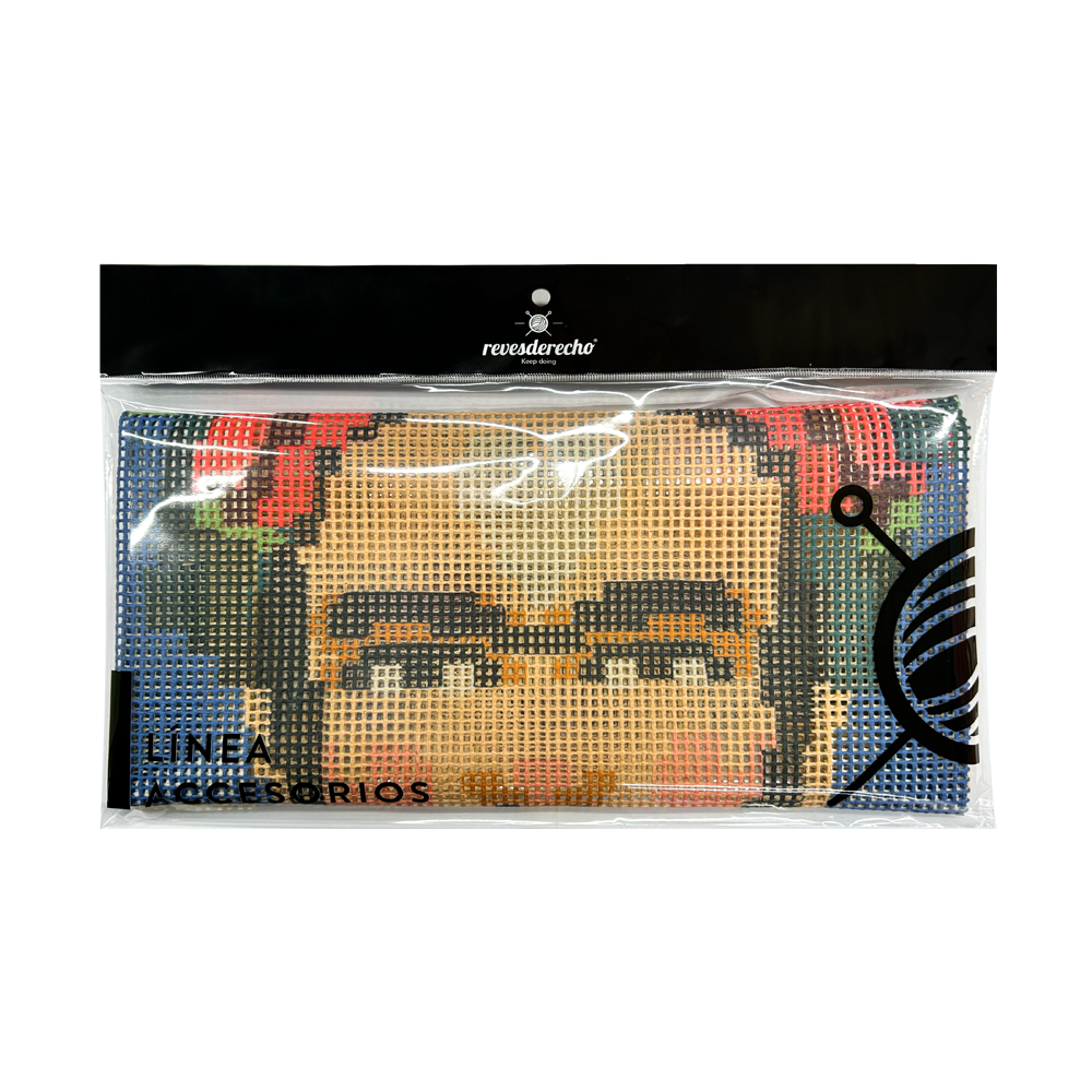 Esterilla Frida Grande 45x45 I.Jullian