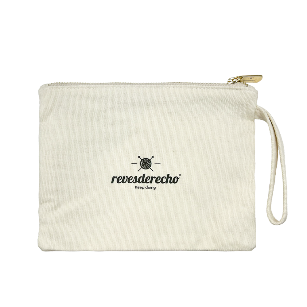 Kit de Bordado Estuche Knit Lover - Revesderecho