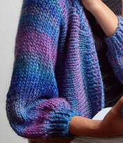 Patrón Cardigan Dreams