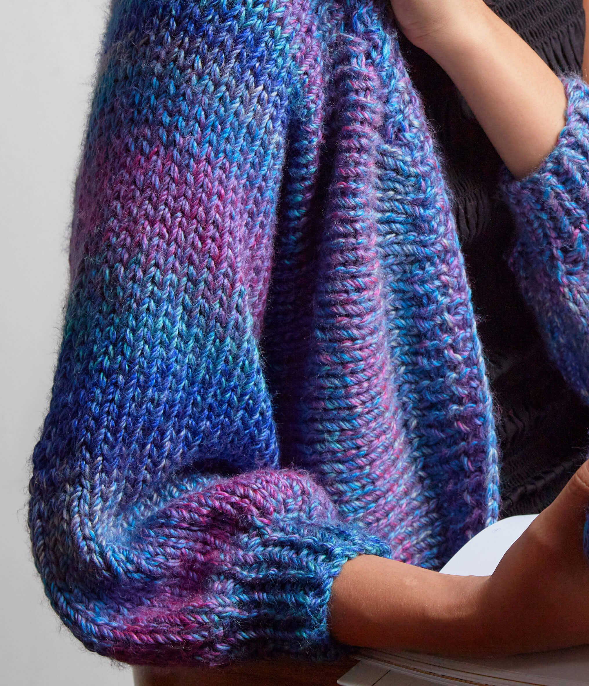 Patrón Cardigan Dreams