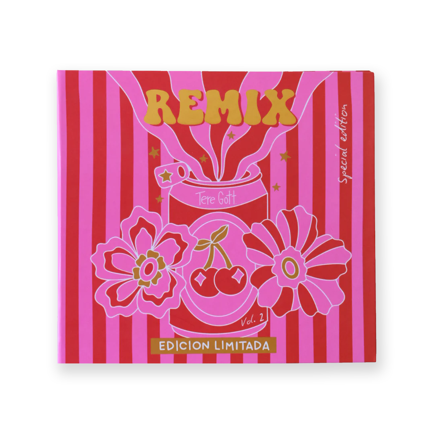 Remix Vol. 2 Special Edition - Tere Gott