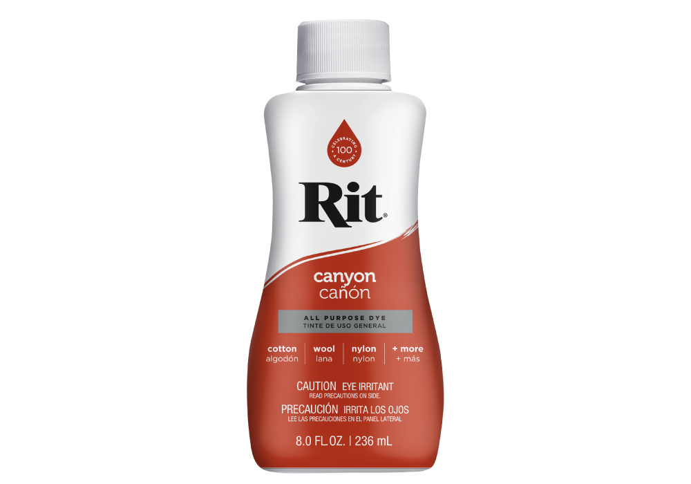 Anilina RIT DYE Líquido 236 Ml