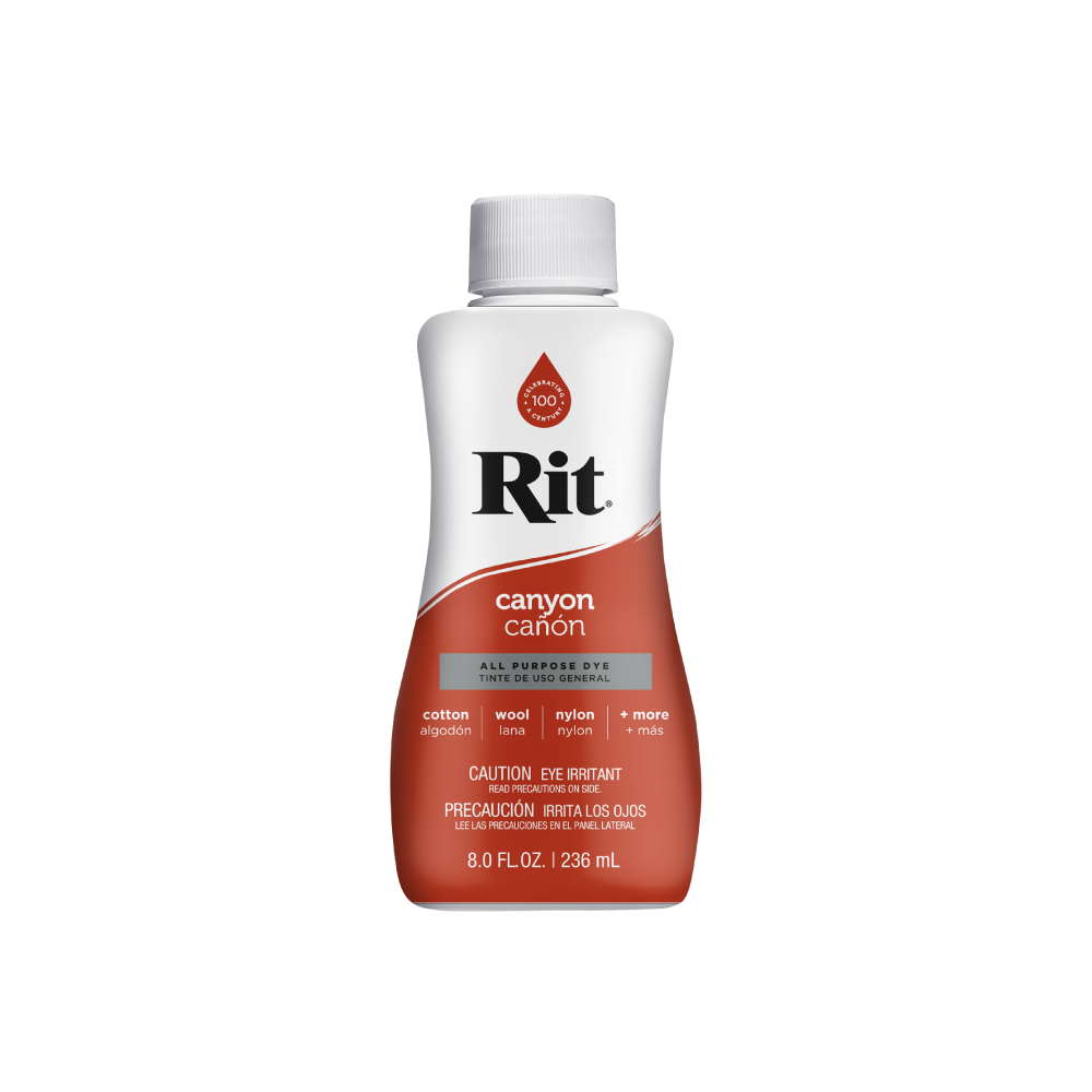 Anilina RIT DYE Líquido 236 Ml