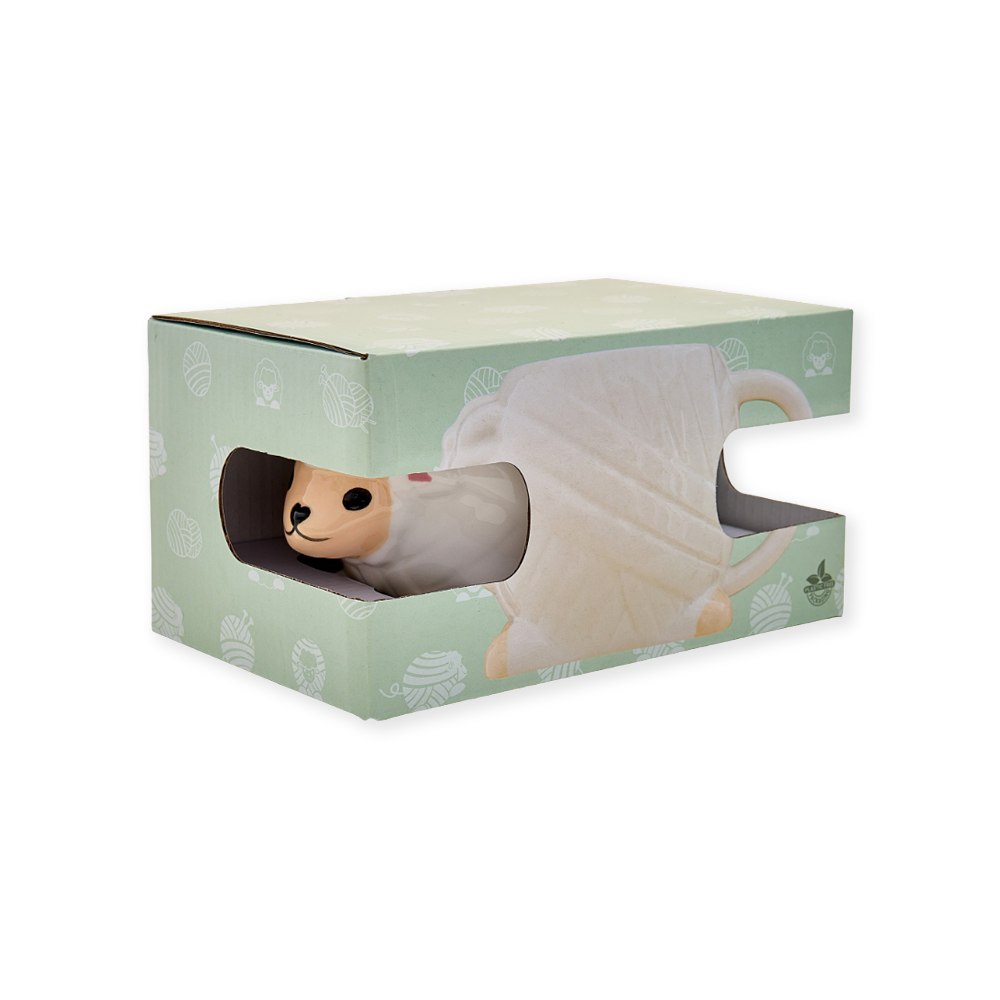 Mug Diseño Oveja 1 Un