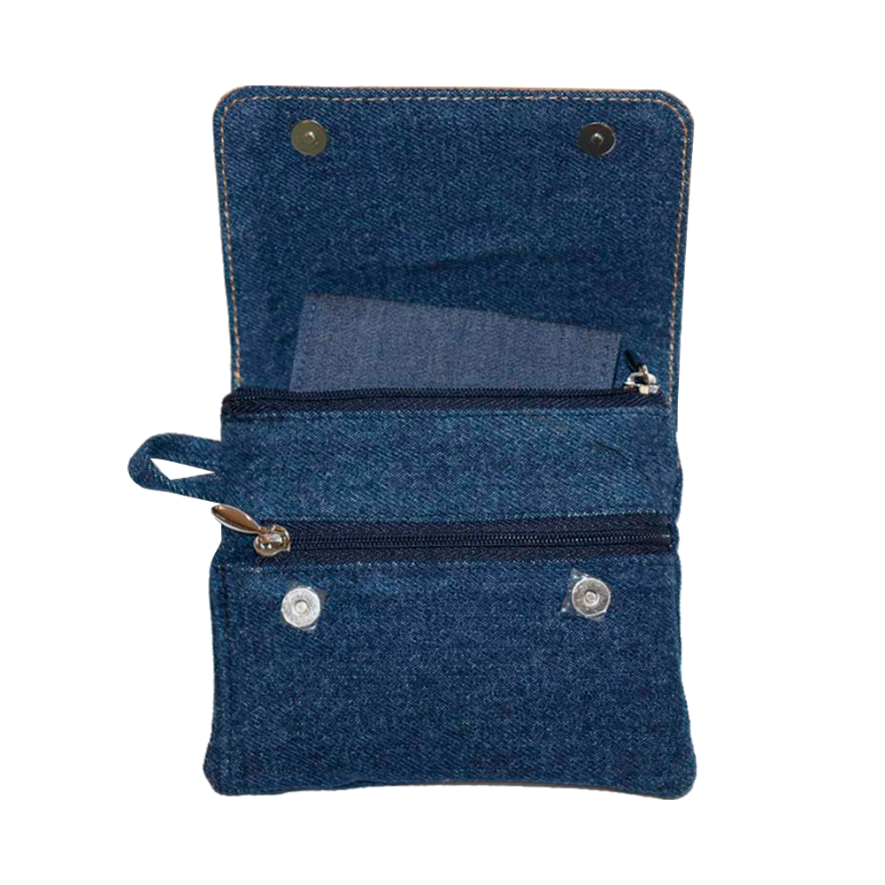 Set Palillos Intercambiables 5 cm Índigo - KnitPro