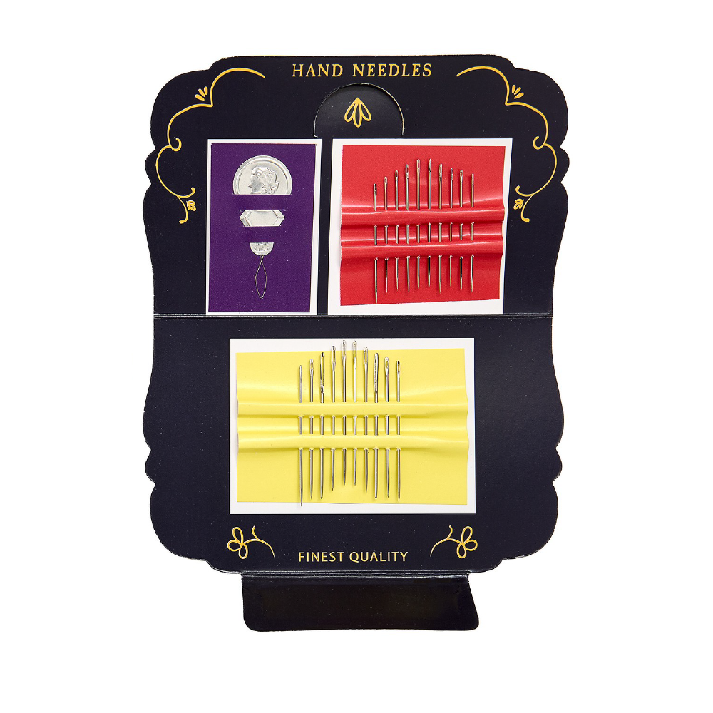 Set de Agujas de Costura Retro - Milward