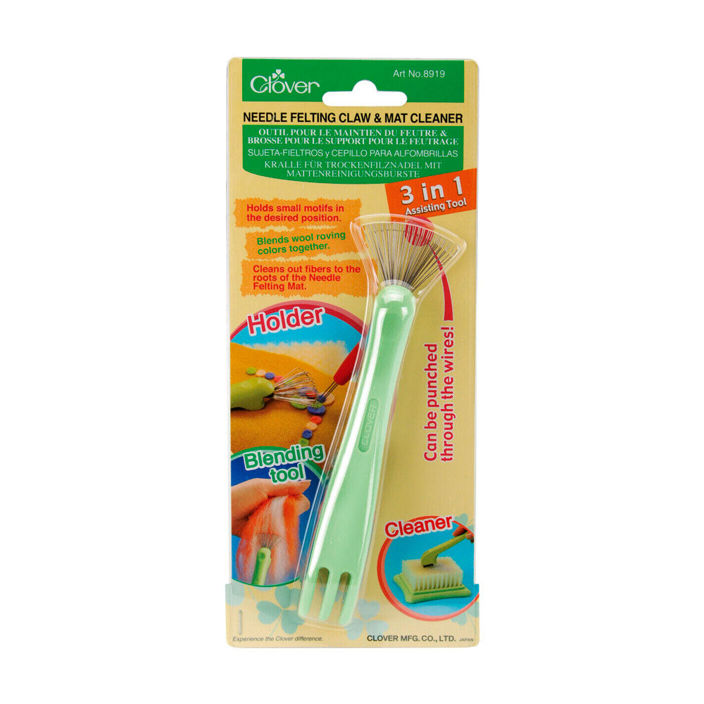 Sujetador De Fieltro - Clover