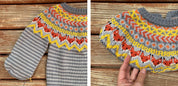 Patrón Sweater de Zorritos