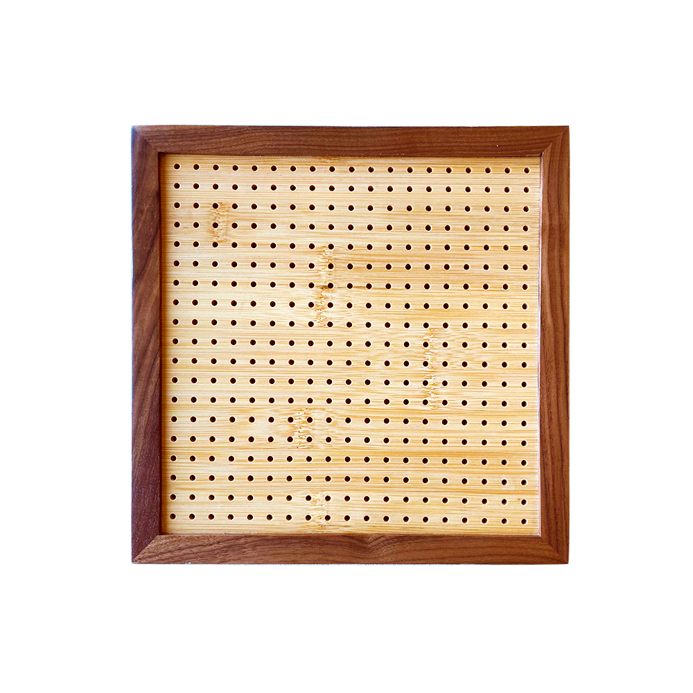 Tabla Bloqueadora de Tejidos Grande - Granny Squares RD