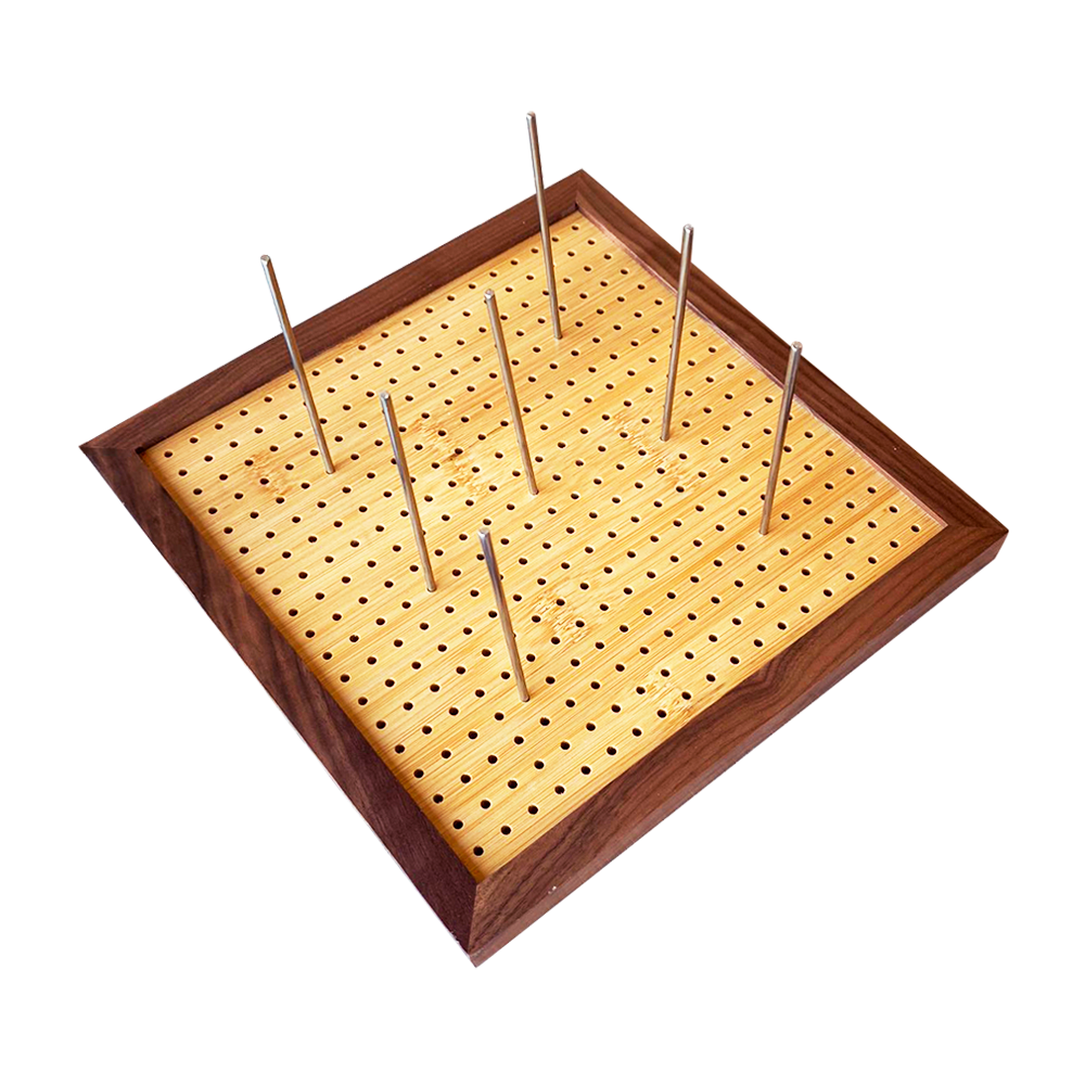 Tabla Bloqueadora de Tejidos Grande - Granny Squares RD