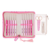 Set Crochet Etimo Rose Lace - Tulip