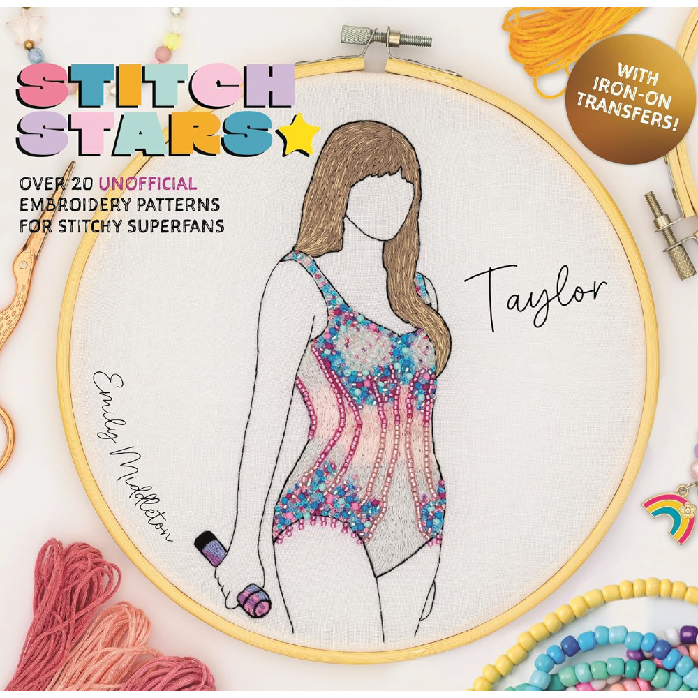 Stitch Stars: Taylor - Emily Middleton