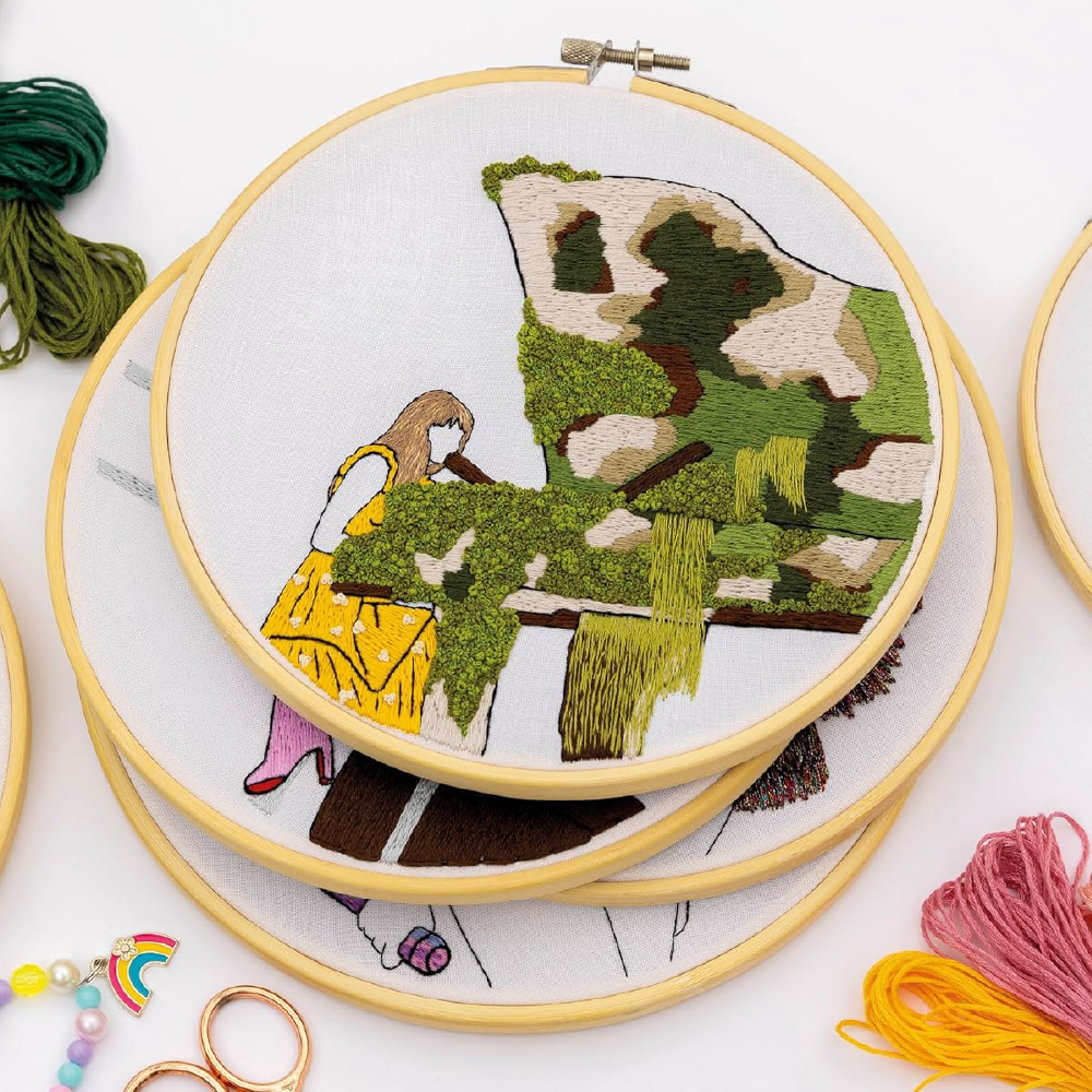 Stitch Stars: Taylor - Emily Middleton