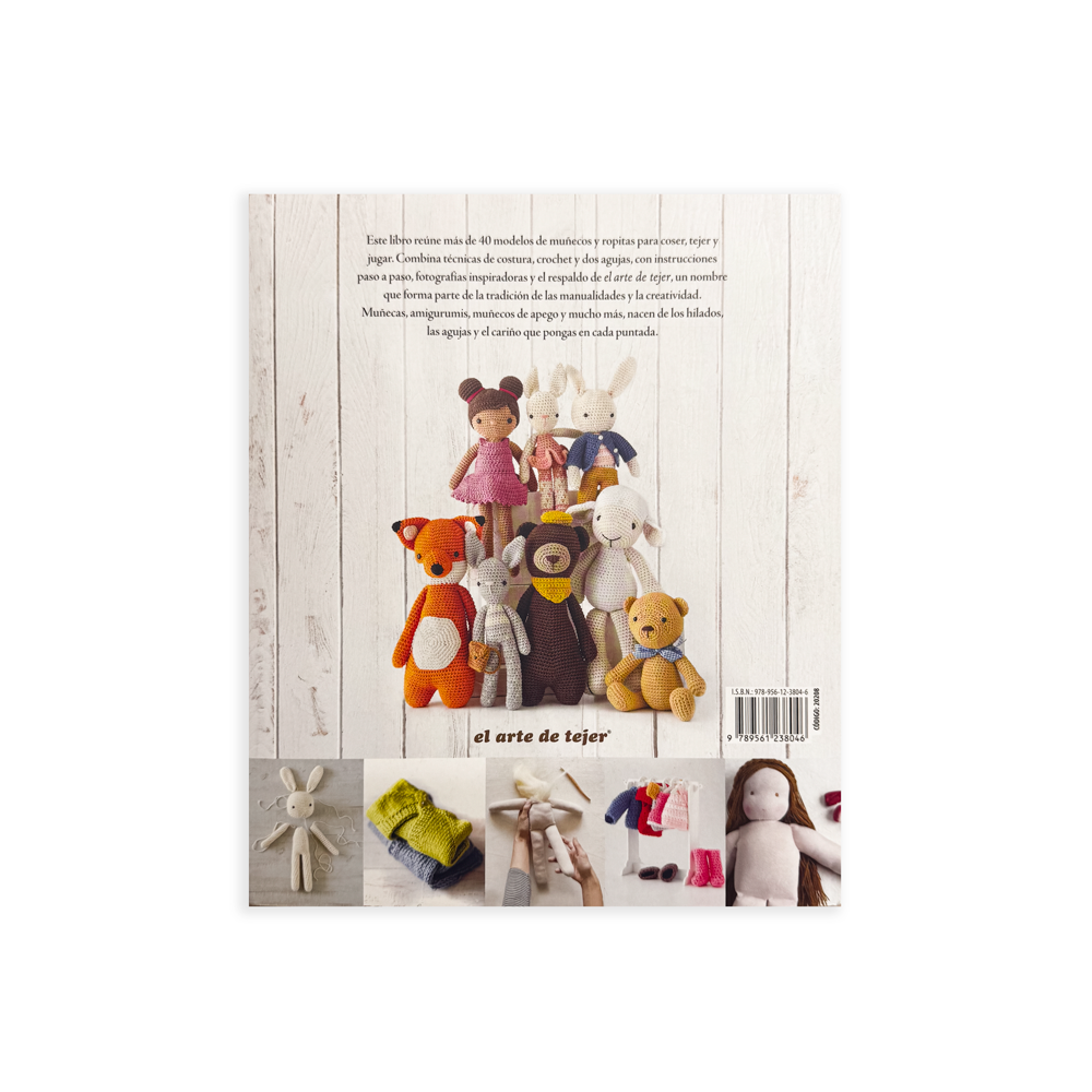 El Arte de Tejer Amigos - Equipo Veredit