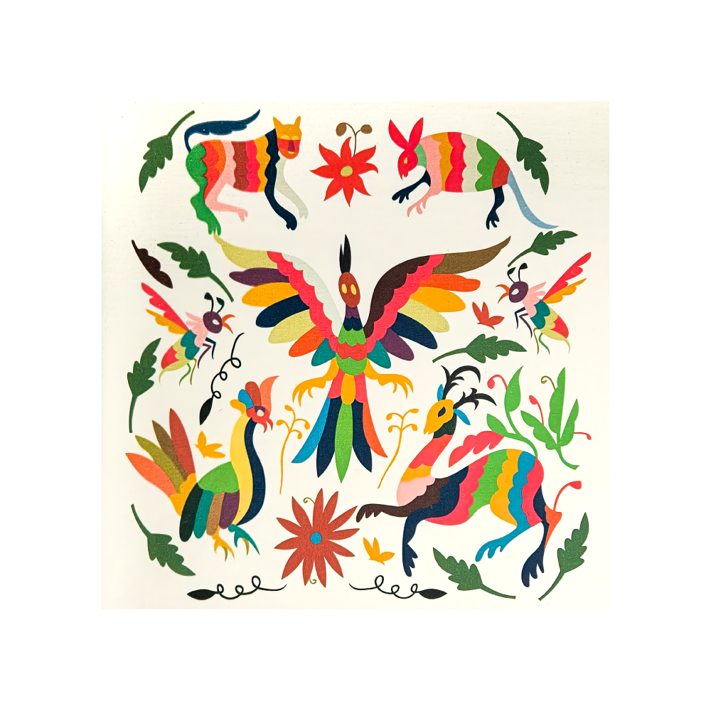 Tela Taff Diseño Tenango - Revesderecho