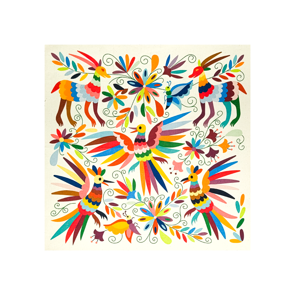 Tela Taff Diseño Tenango - Revesderecho