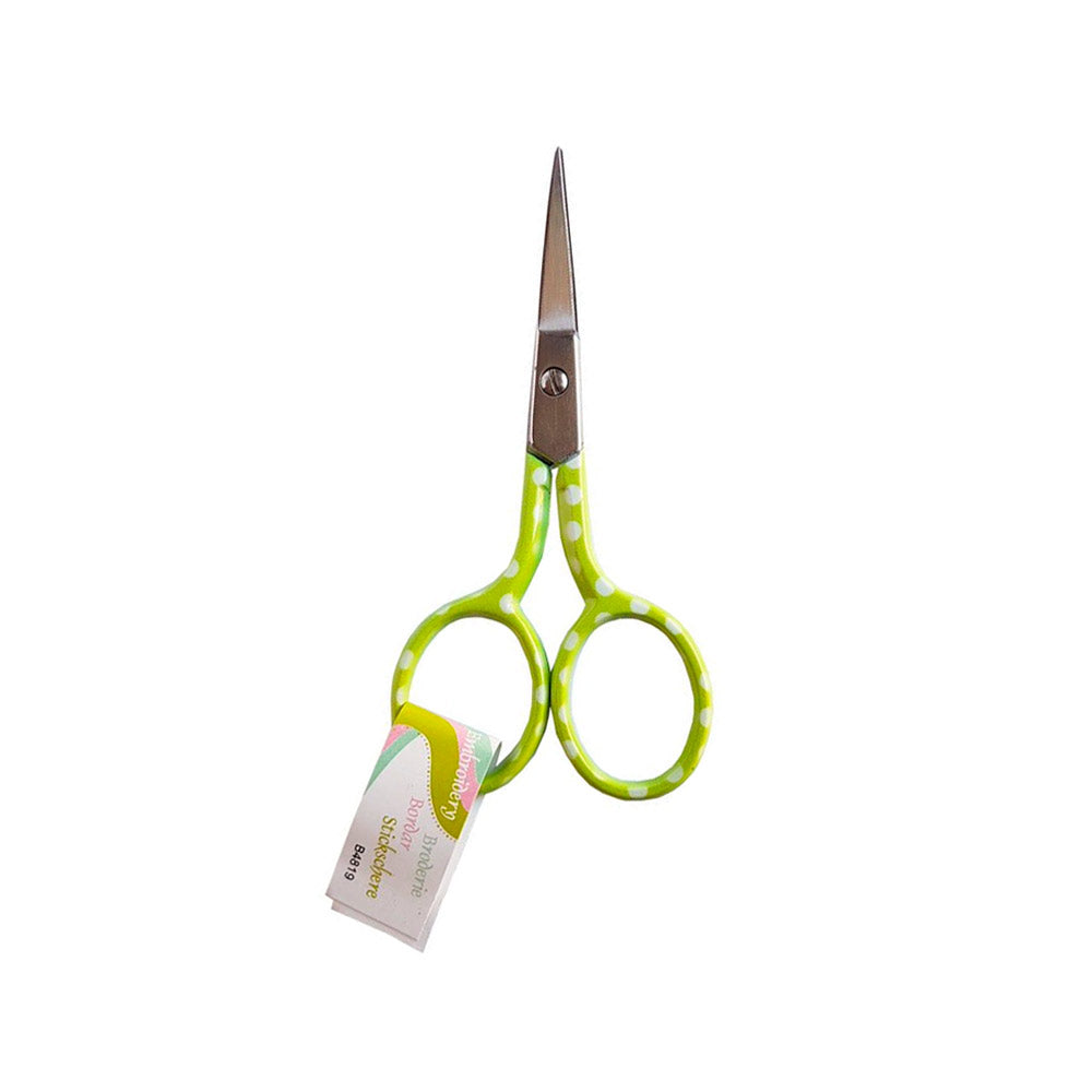 Tijera Lunares 3,5"