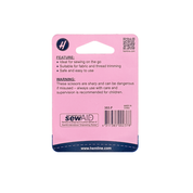 Tijera Plegable 10 Cm - Hemline