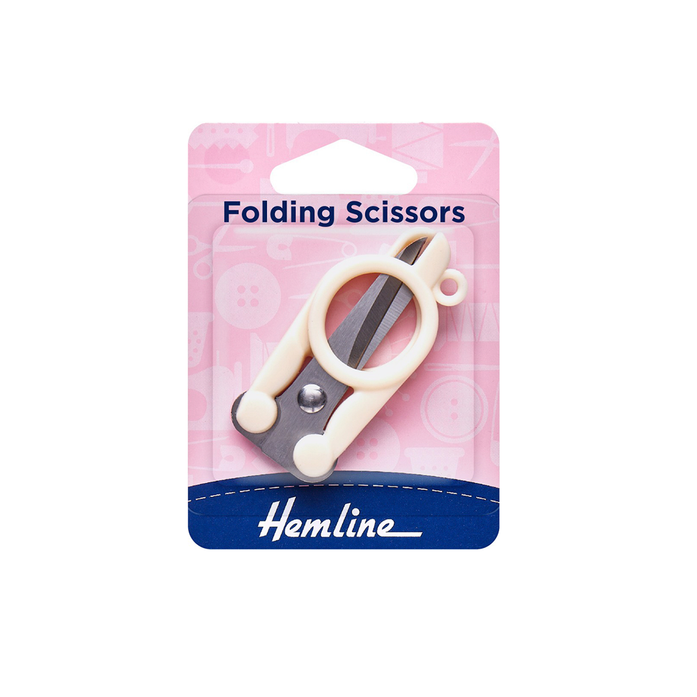 Tijera Plegable 10 Cm - Hemline
