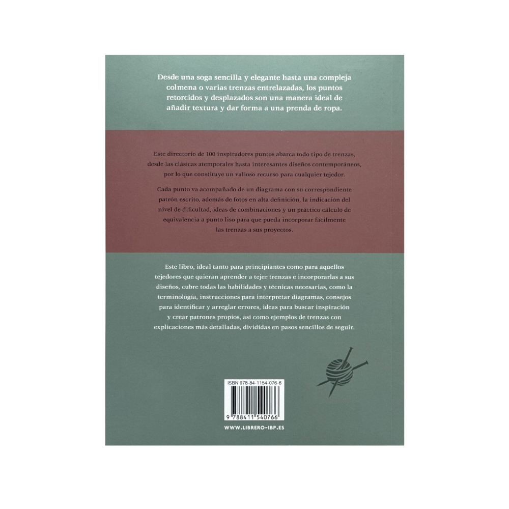 Trenzas de Punto - Debbie Tomkies