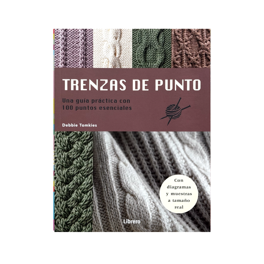 Trenzas de Punto - Debbie Tomkies