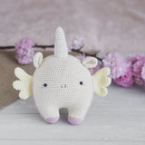 Patrón Unicornio Candy