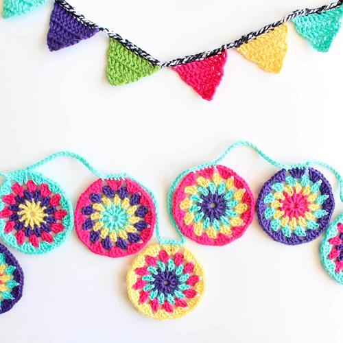 Patron Alegre Guirnaldas